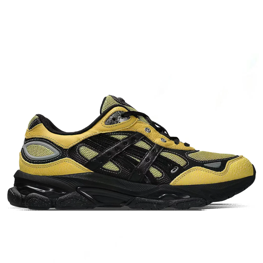 ASICS x HAL Studios GEL-NYC 2.0 SSHS - Sulphur/Black