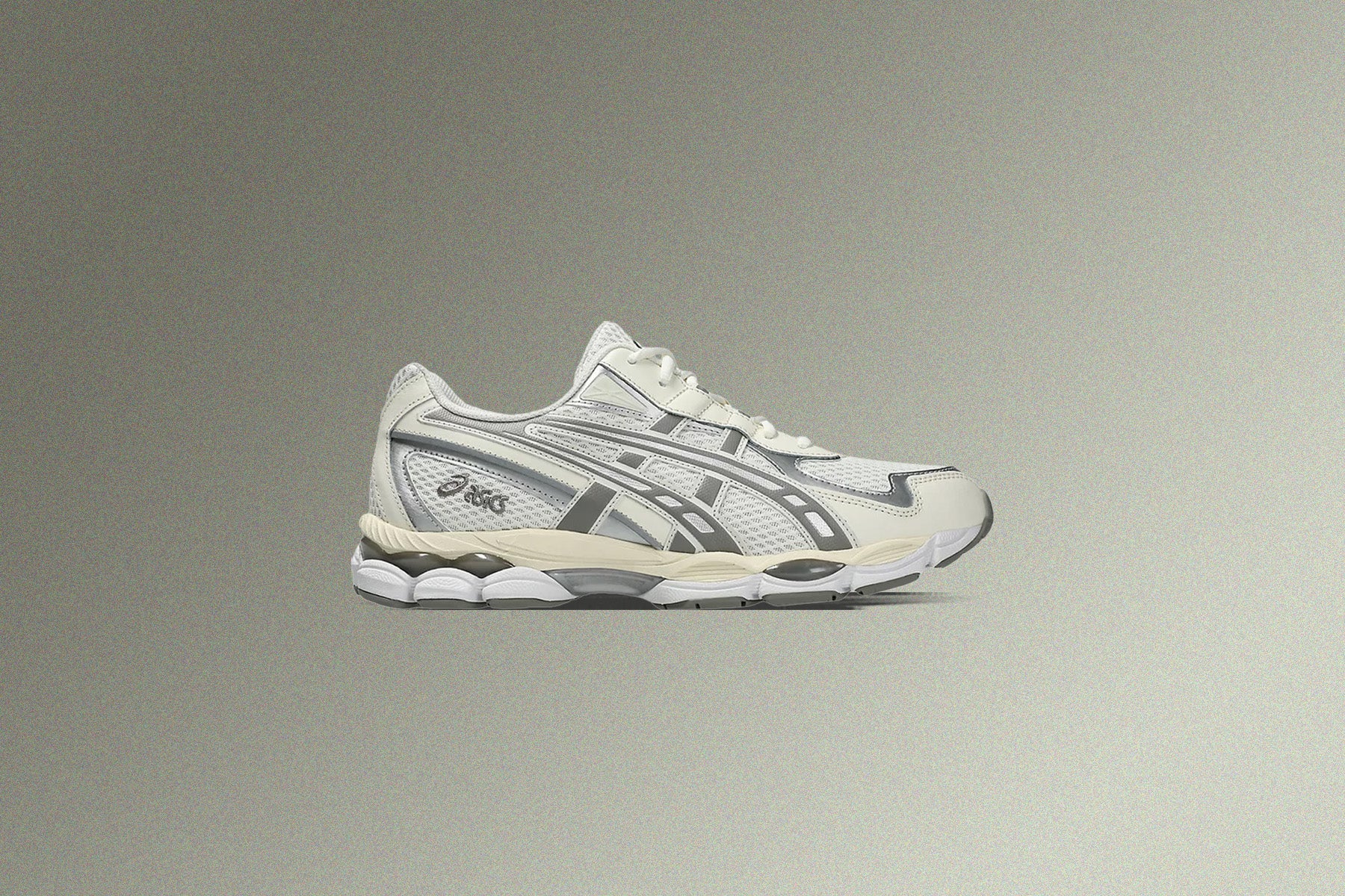 Gel-NYC 2055 - Cream/Steeple Grey - Image 5