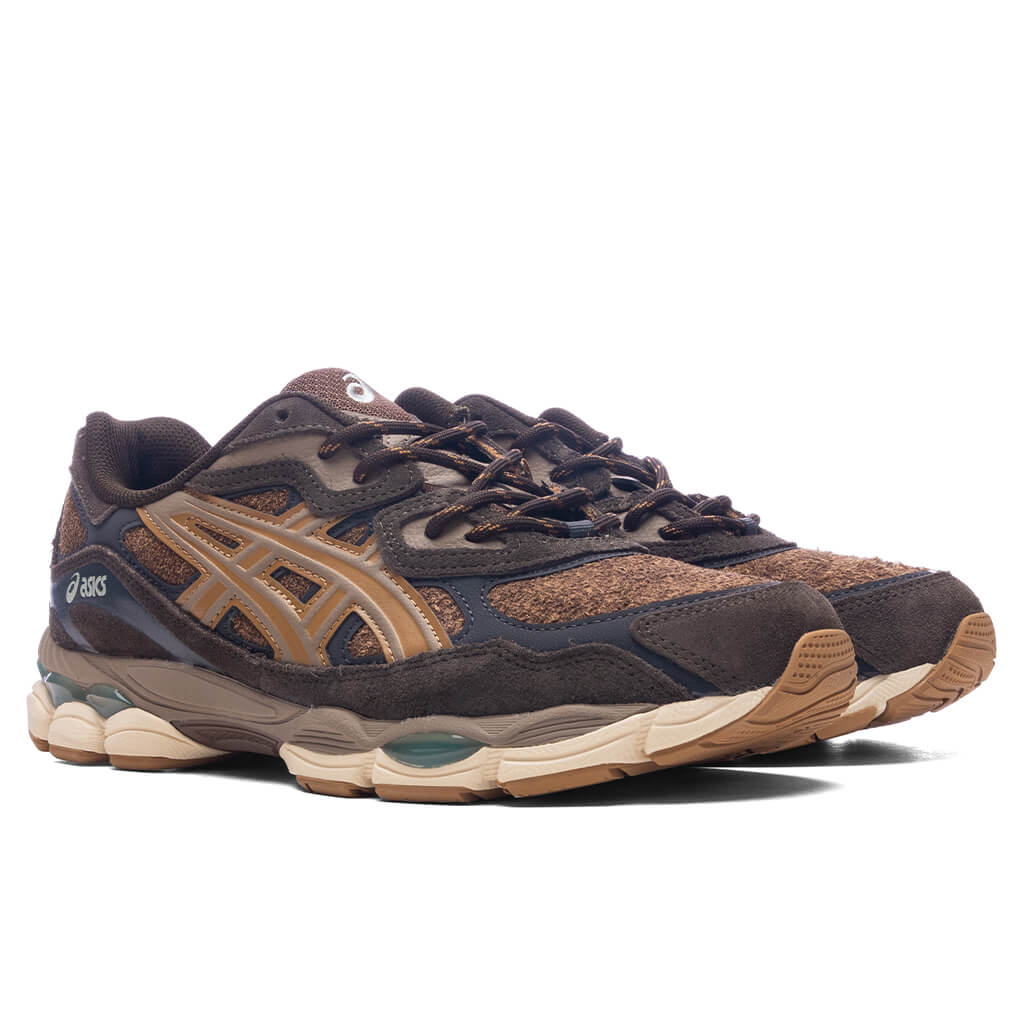 Gel-NYC - Brown Storm/Tan Presidio - Image 2