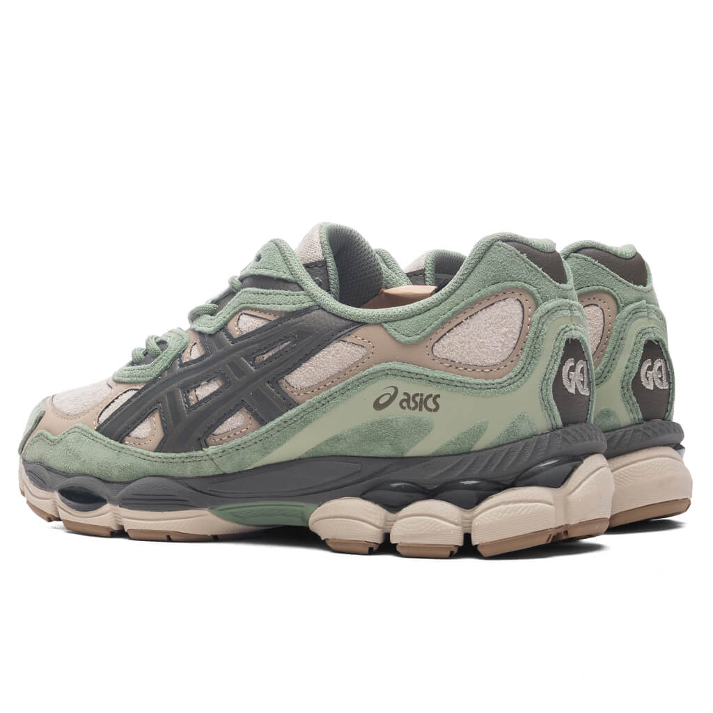 Gel-NYC - Feather Grey/Truffle Grey - Image 3