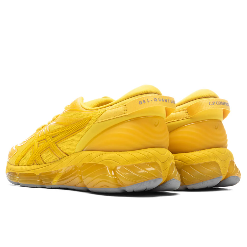 Asics x C.P. Company Gel Quantum 360 VIII - Mission Yellow - Image 3
