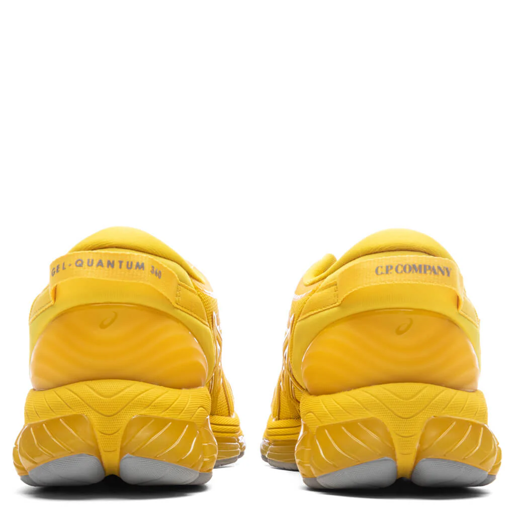 Asics x C.P. Company Gel Quantum 360 VIII - Mission Yellow - Image 4