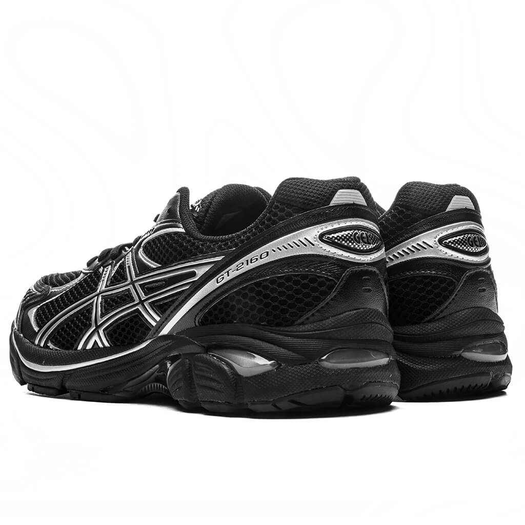GT-2160 - Black/Pure Silver - Image 3
