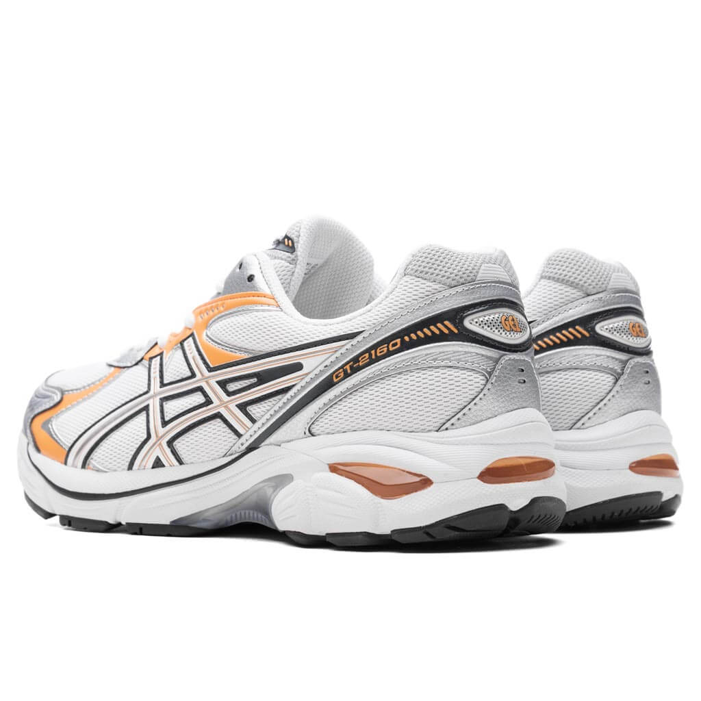 GT-2160 - White/Orange Lily - Image 3