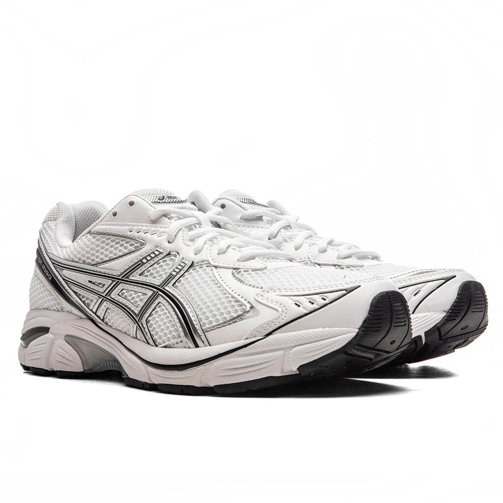 GT-2160 - White/Pure Silver - Image 2