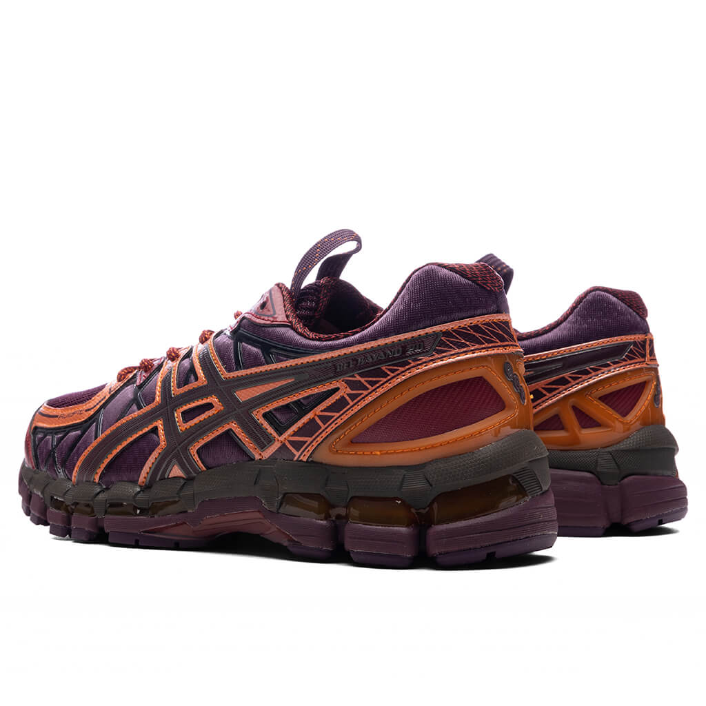Asics x Kiko Kostadinov UB10-S Gel-Kayano 20 - Deep Plum/Beet Juice - Image 3