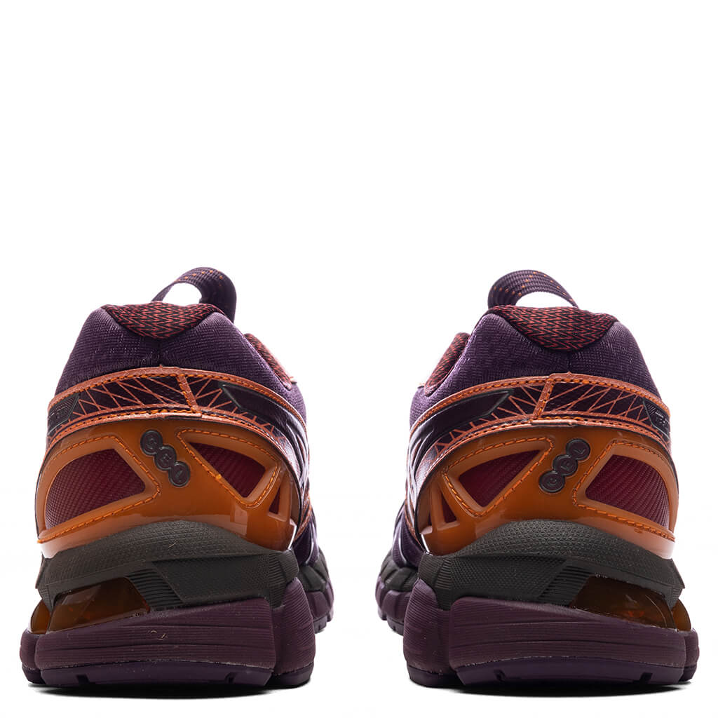 Asics x Kiko Kostadinov UB10-S Gel-Kayano 20 - Deep Plum/Beet Juice - Image 4