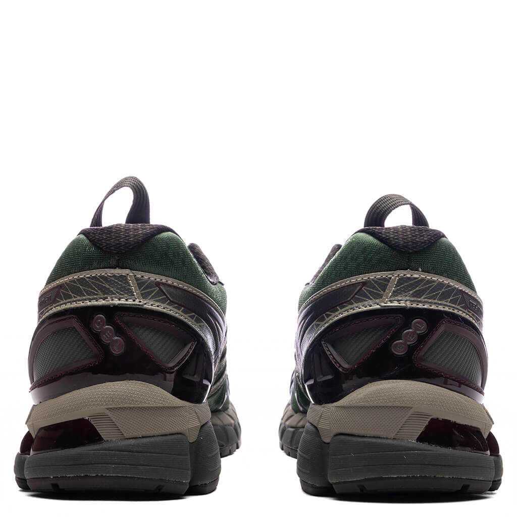 Asics x Kiko Kostadinov UB10-S Gel-Kayano 20 - Moss/Gunmetal - Image 4