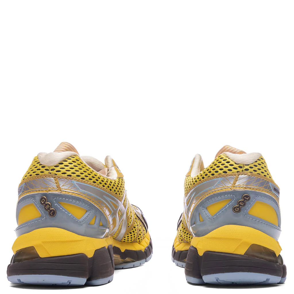 UB9-S Gel-Kayano 20 - Vibrant Yellow/Pure Silver - Image 4