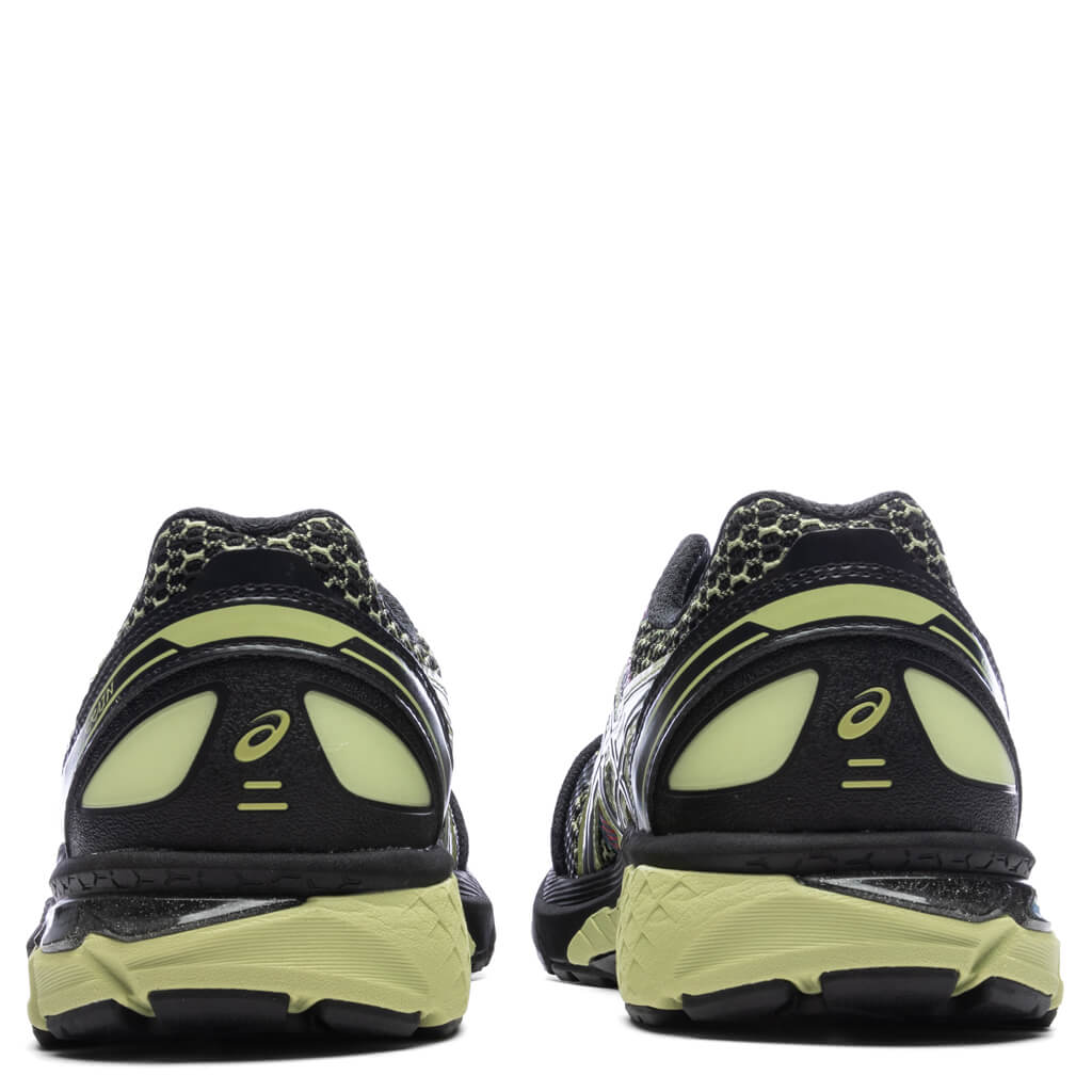 Asics x Kiko Kostadinov US4-S Gel-Terrain - Black/Neon Lime - Image 4