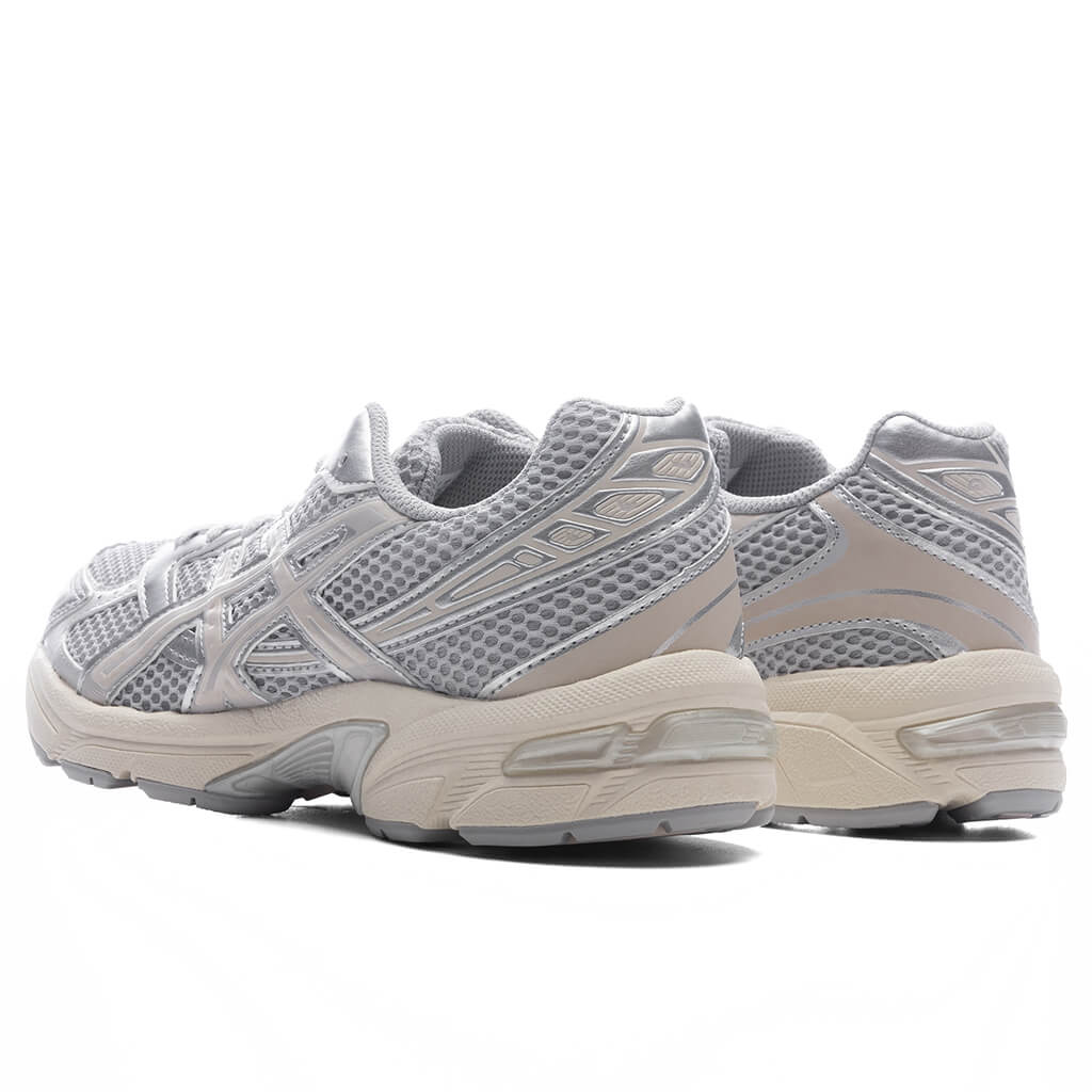 Women's Gel-1130 - Cloud Grey/Oatmeal - Image 3