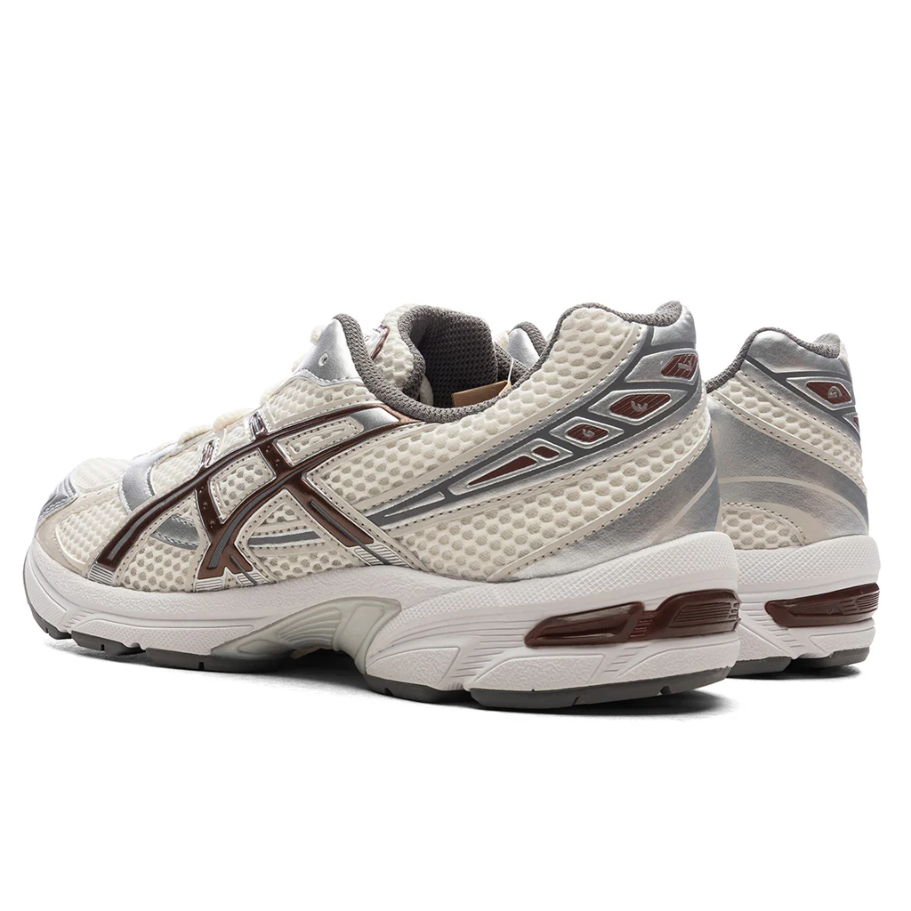 Women's Gel-1130 - Cream/Reddish Brown - Image 3