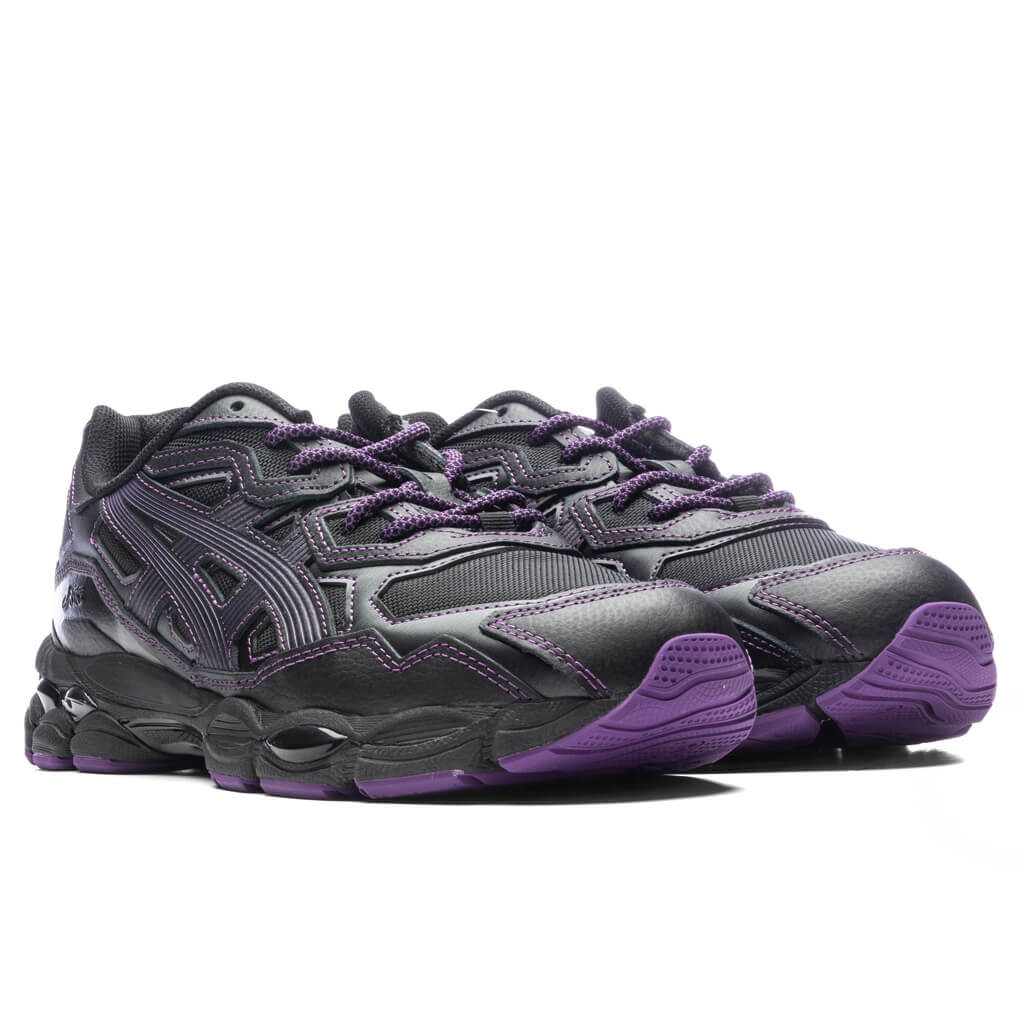 Asics x Needles Gel-NYC - Black/Black - Image 2
