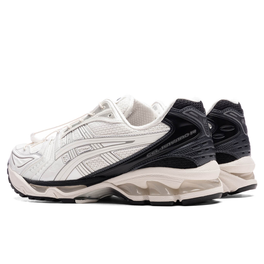 Asics x Unaffected Gel-Kayano 14 - Bright White/Jet Black - Image 3
