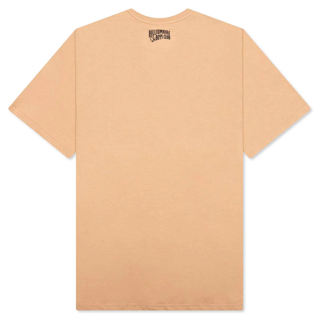 Astro S/S Tee - Latte - Image 2