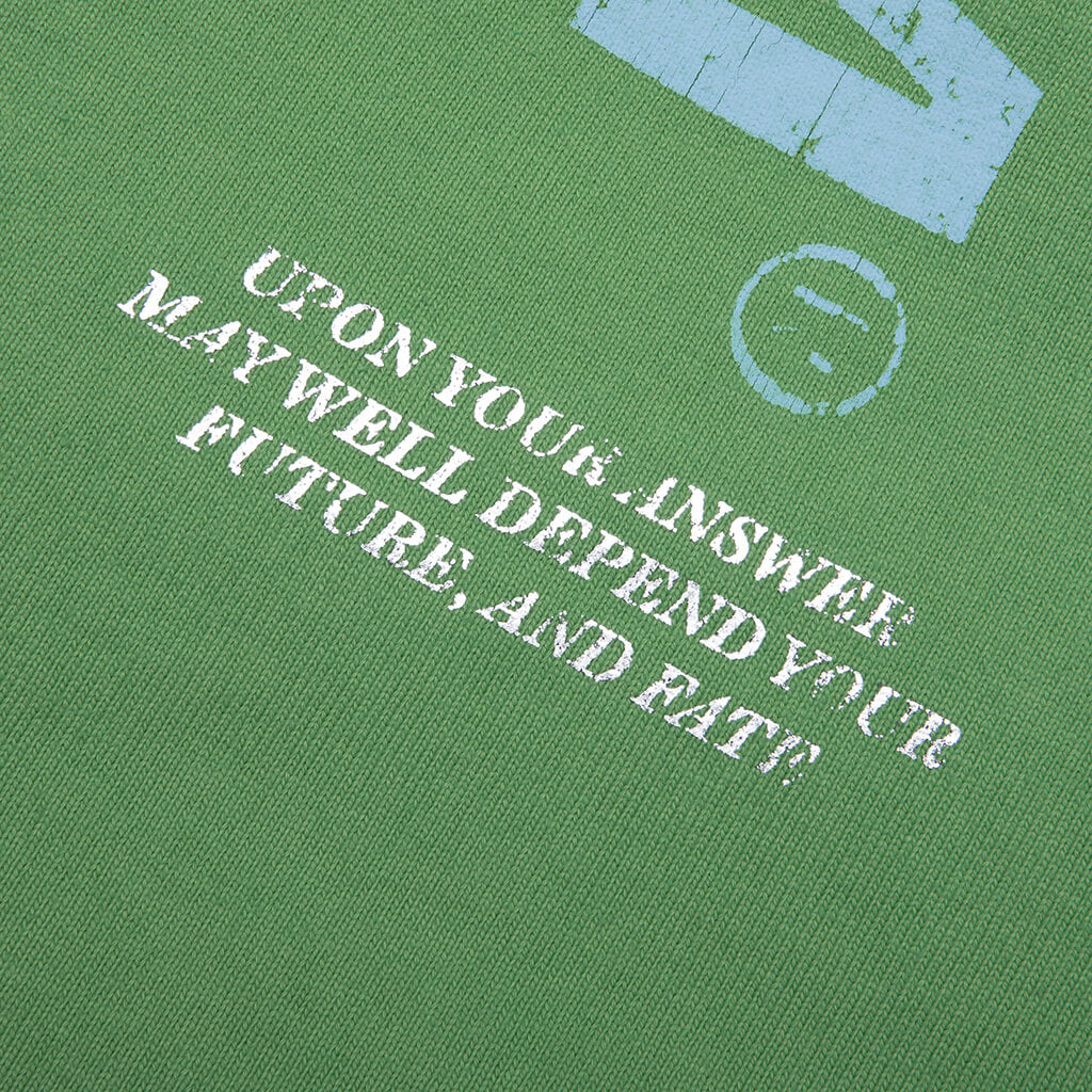 Question 7 Sweatpant - Green - Image 4