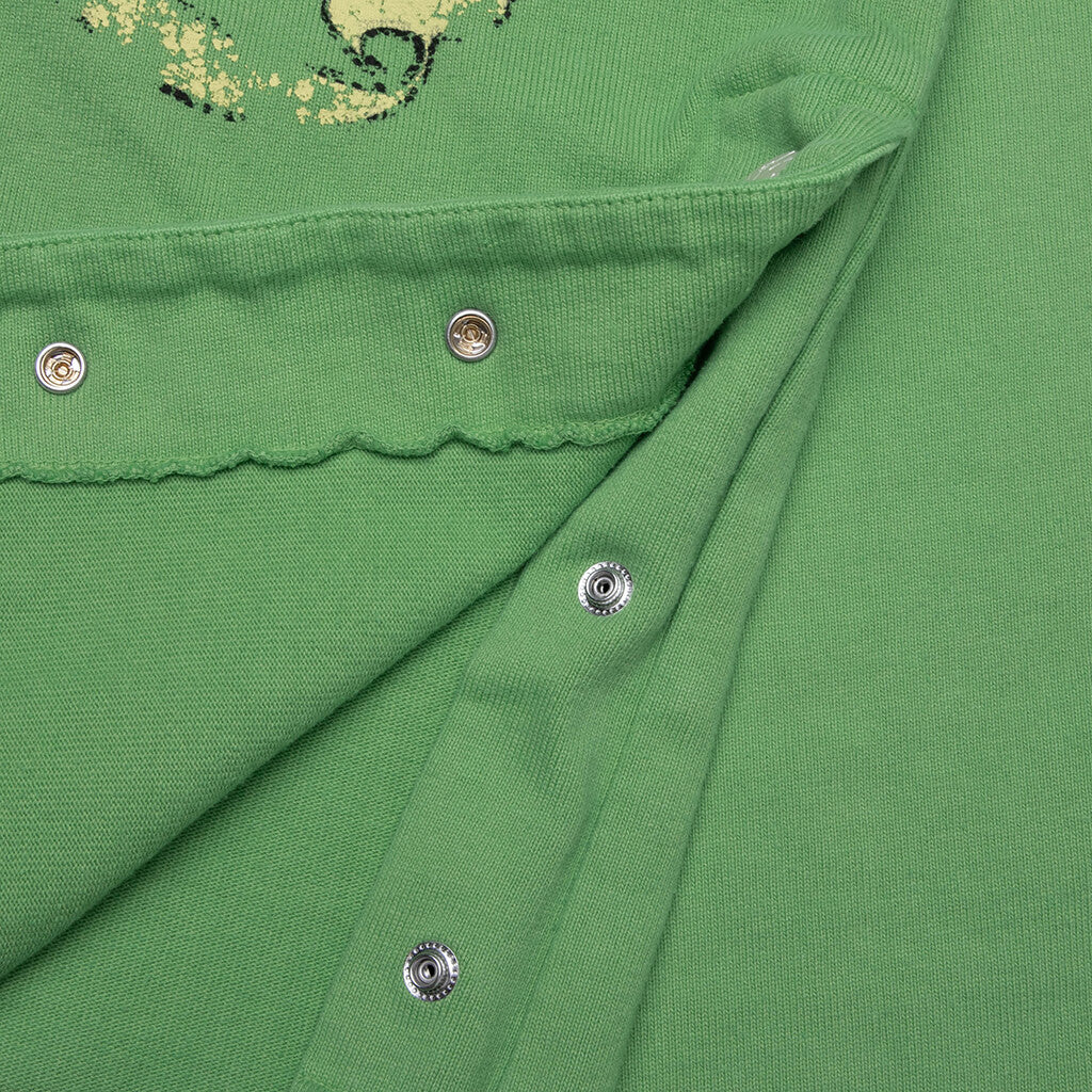 Question 7 Sweatpant - Green - Image 5