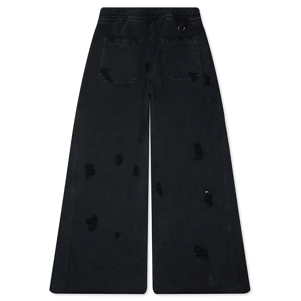 TFU Sweatpant - Black - Image 2