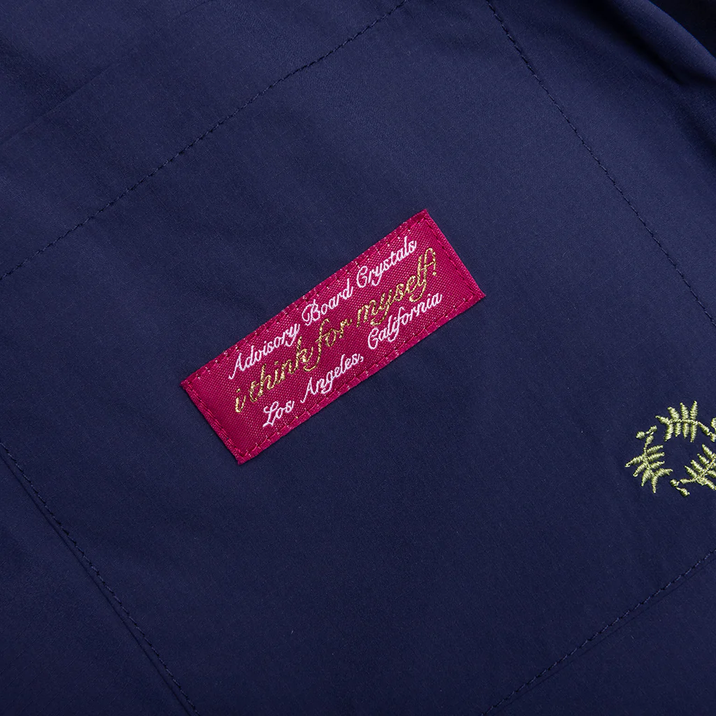 Athletics Track Short - Navy - Image 4