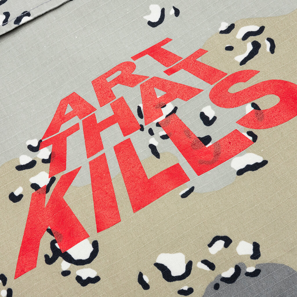 ATK Anorak - Grey Storm Camo - Image 3