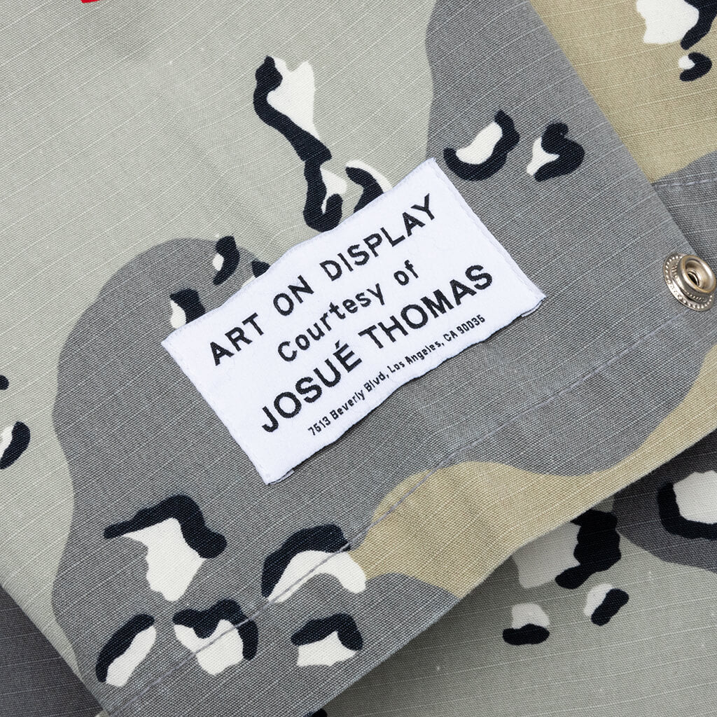ATK Anorak - Grey Storm Camo - Image 4
