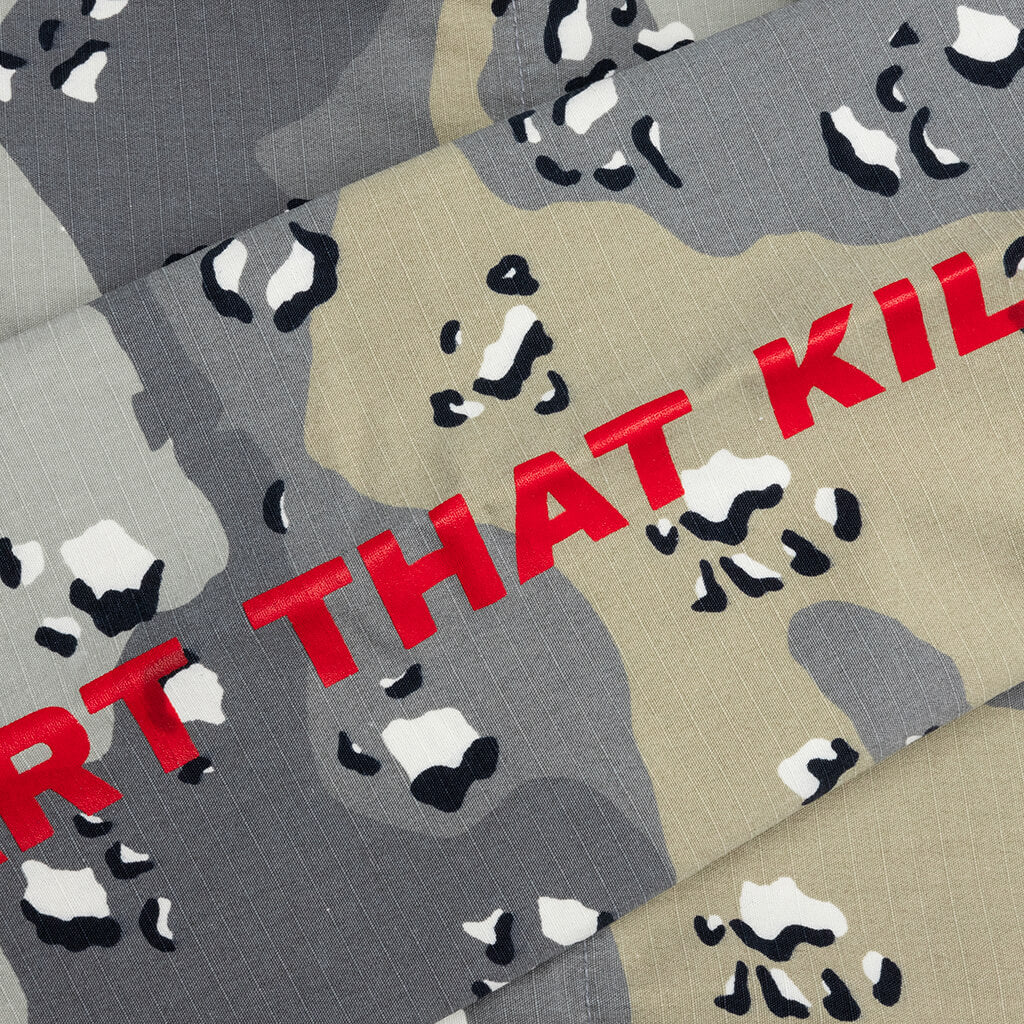ATK Anorak - Grey Storm Camo - Image 5