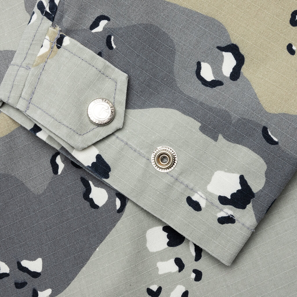 ATK Anorak - Grey Storm Camo - Image 6