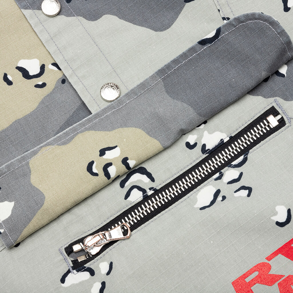 ATK Anorak - Grey Storm Camo - Image 7