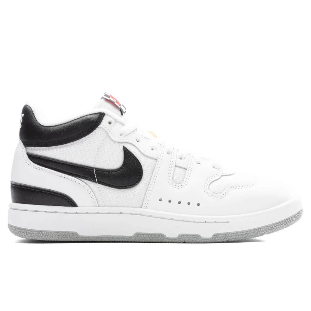 Mac Attack - White/Black