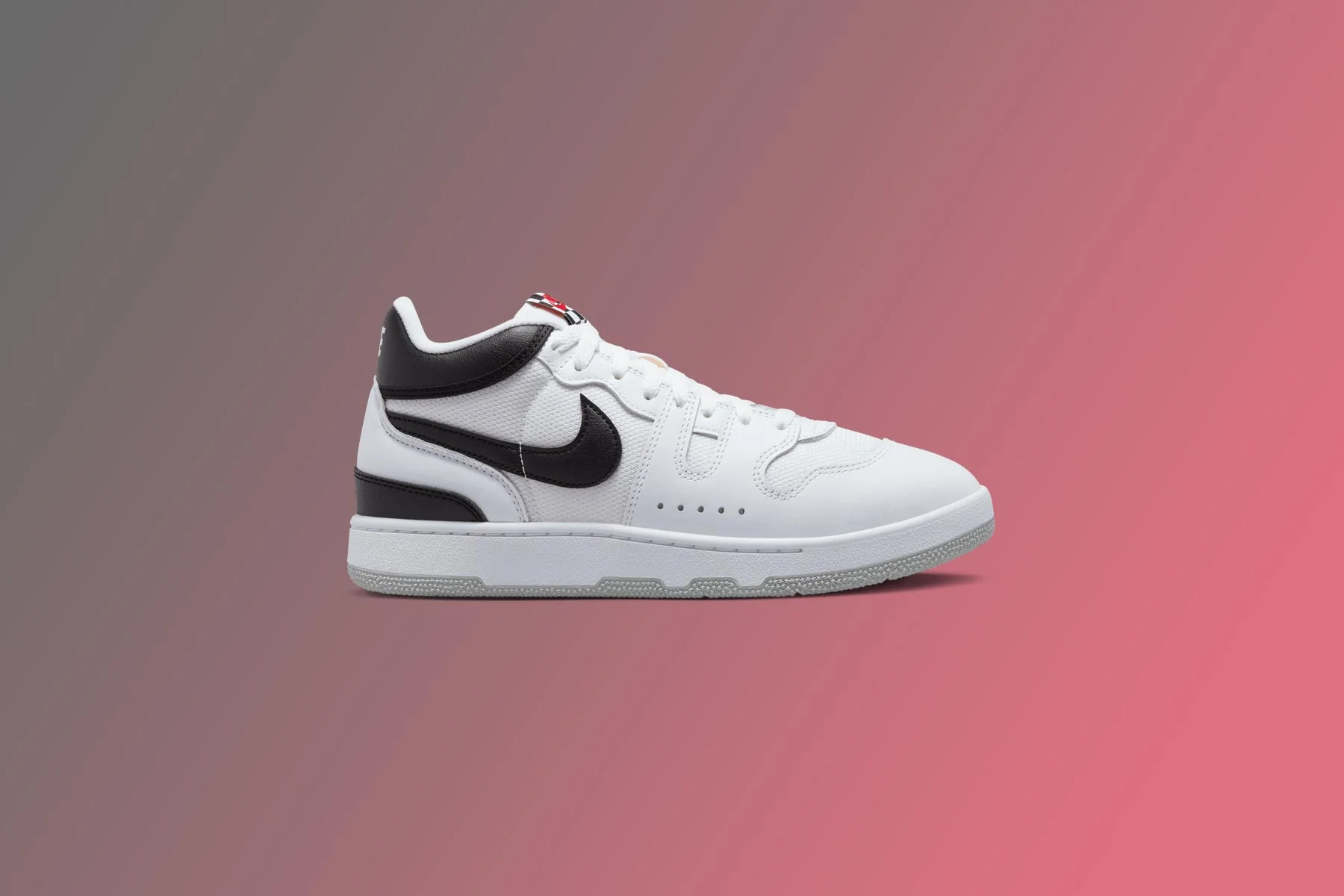 Mac Attack - White/Black - Image 5