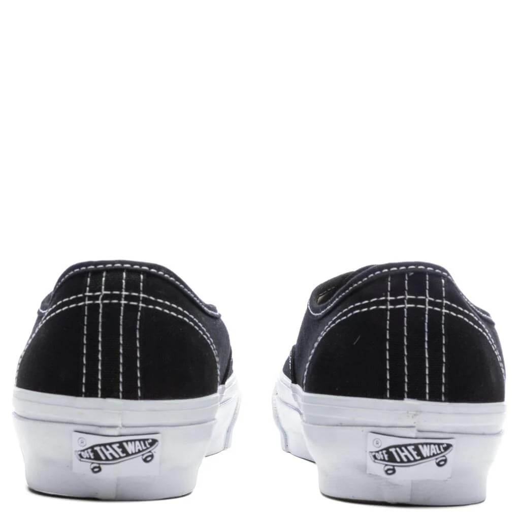 Premium Authentic Reissue 44 LX - Black/White - Image 4