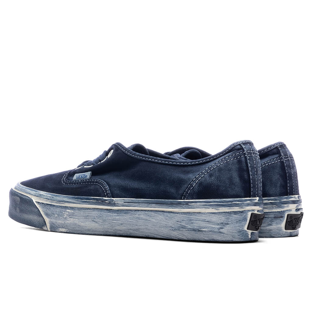 Premium Authentic 44 - Dip Dye Dress Blue - Image 3
