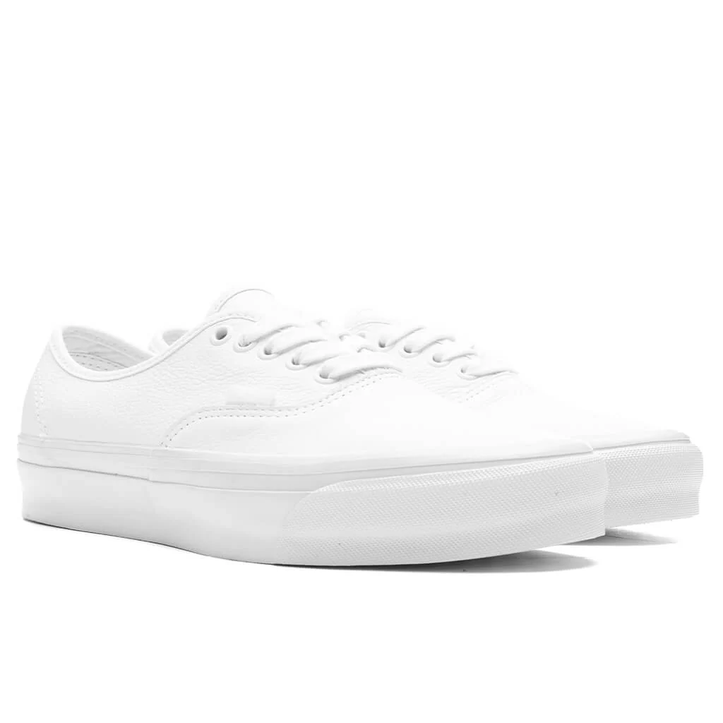 Premium Authentic Reissue 44 Lx Leather - White/White - Image 2