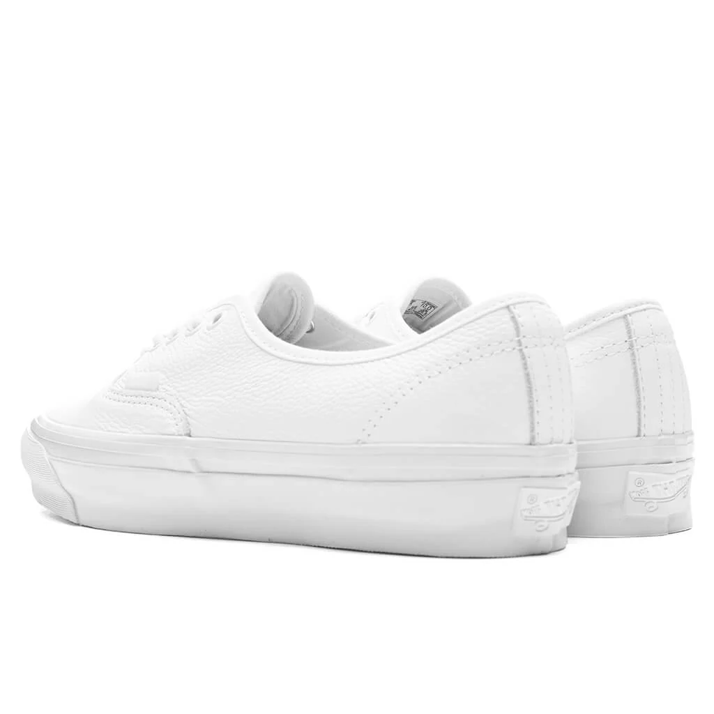 Premium Authentic Reissue 44 Lx Leather - White/White - Image 3