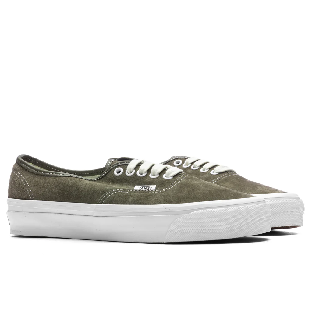 Premium Authentic 44 Pig Suede - Sea Turtle - Image 2