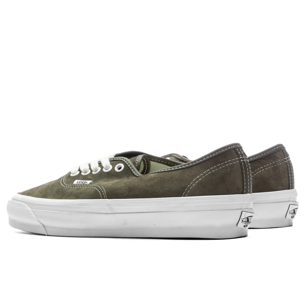 Premium Authentic 44 Pig Suede - Sea Turtle - Image 3