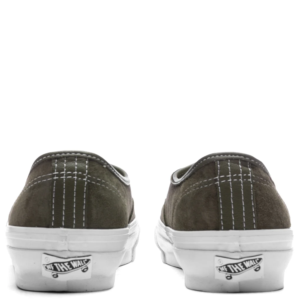 Premium Authentic 44 Pig Suede - Sea Turtle - Image 4