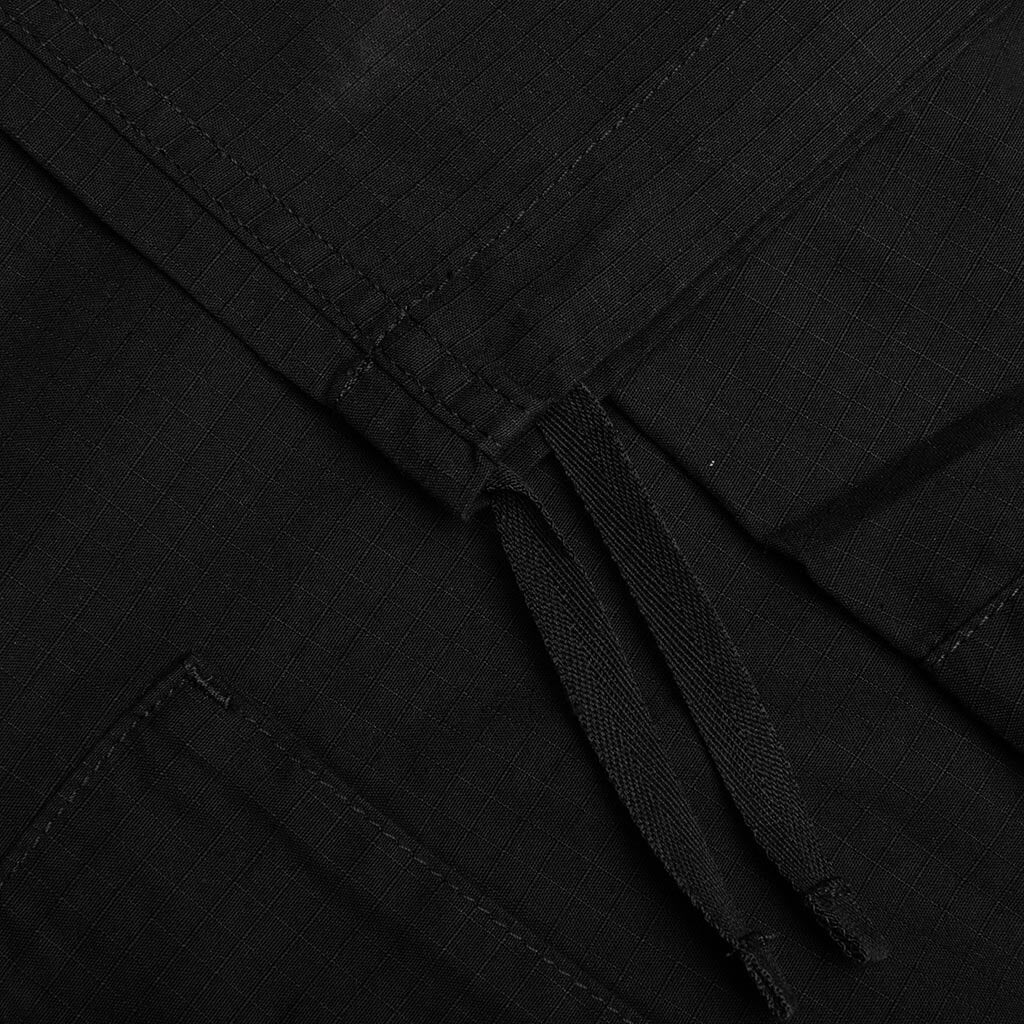 Aviation Pant - Black Rinsed - Image 5