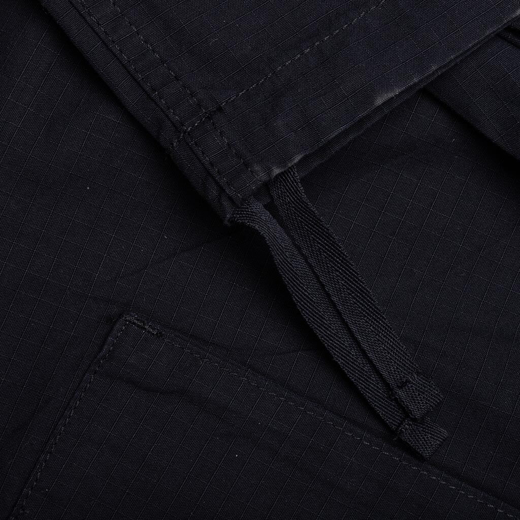 Aviation Pant - Dark Navy Rinsed - Image 4