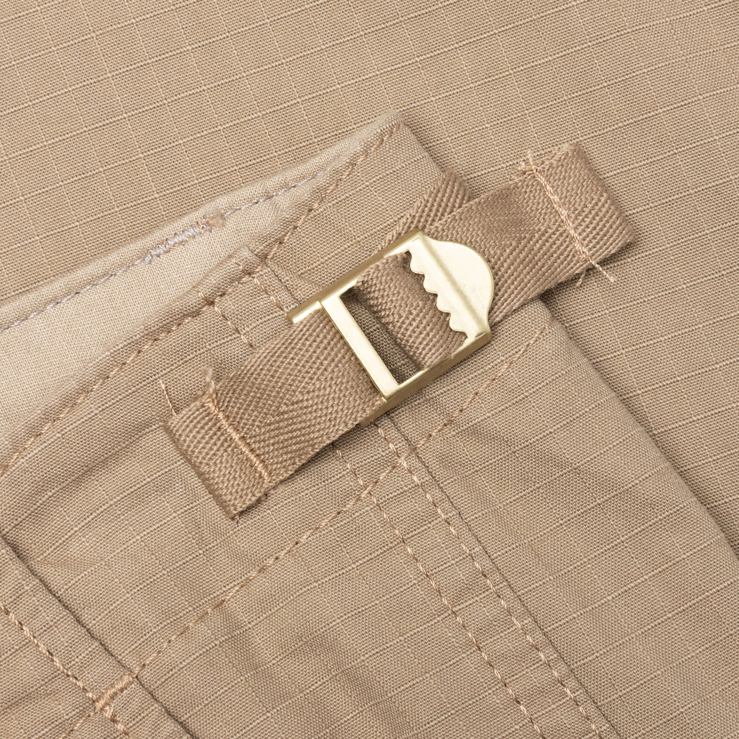 Aviation Pant - Leather Rinsed - Image 3