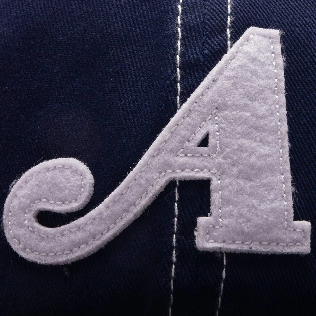 Classic A Cap - Navy - Image 2