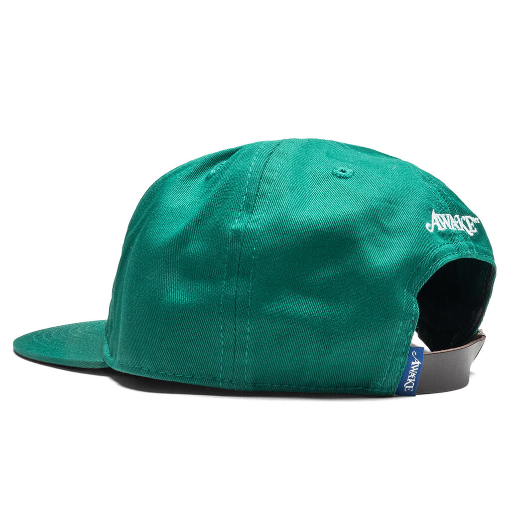 Classic A Hat - Green - Image 4