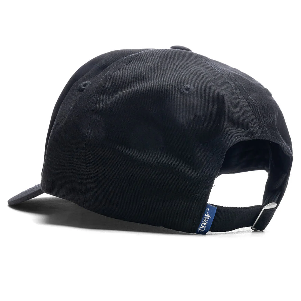 Classic Dad Hat - Black - Image 4