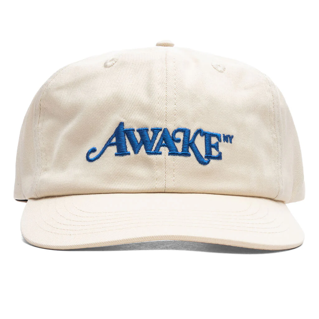 Classic Dad Hat - Cream