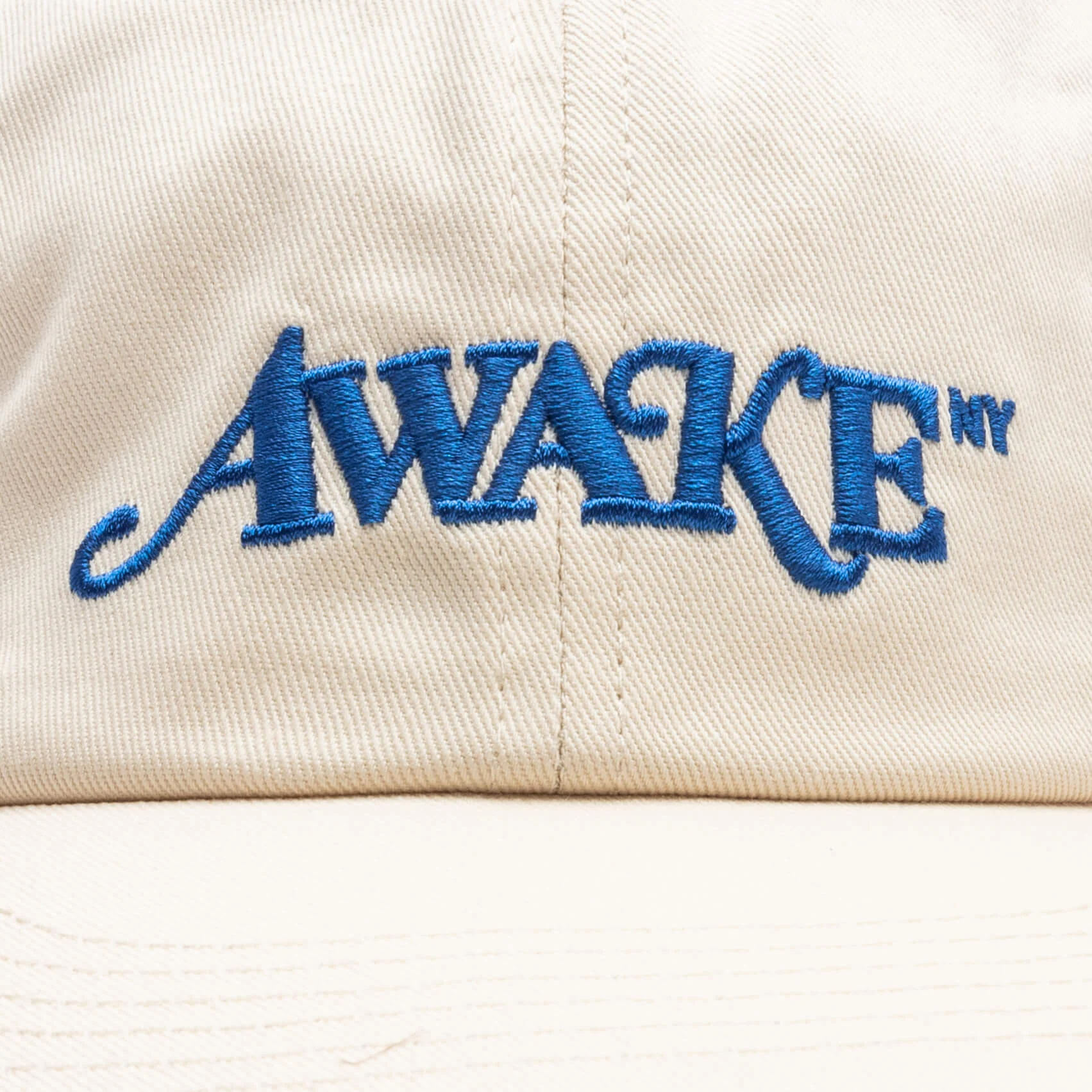 Classic Dad Hat - Cream - Image 2