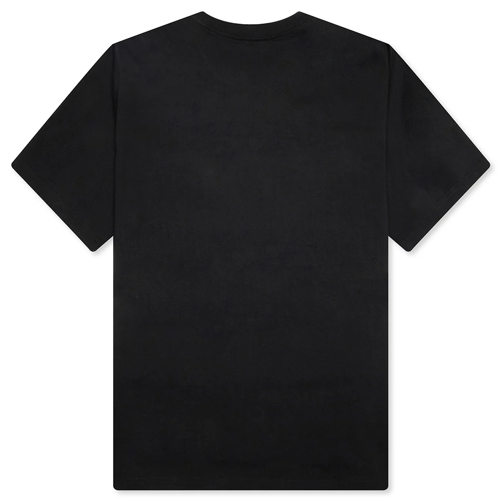 Crosshair S/S Tee - Black - Image 2
