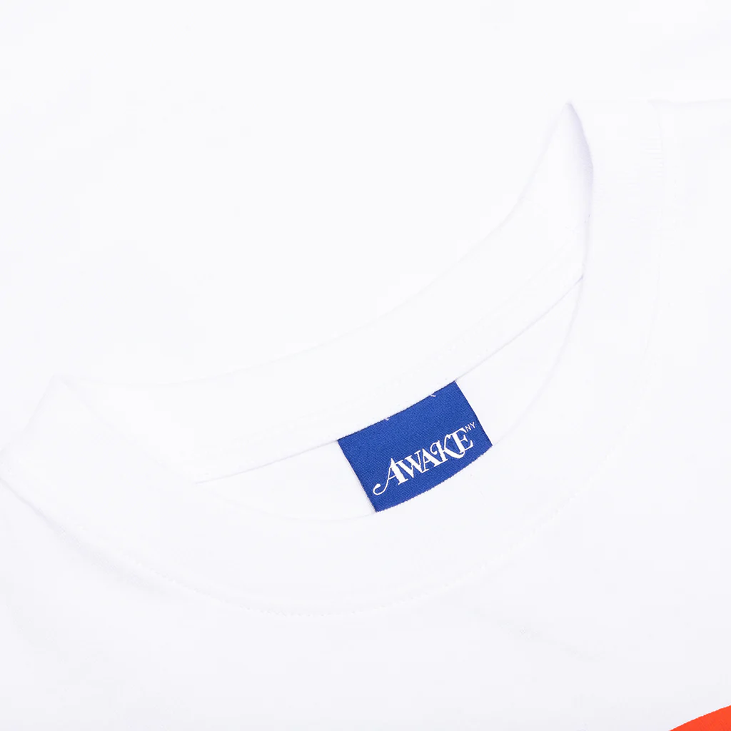 Crosshair S/S Tee - White - Image 3