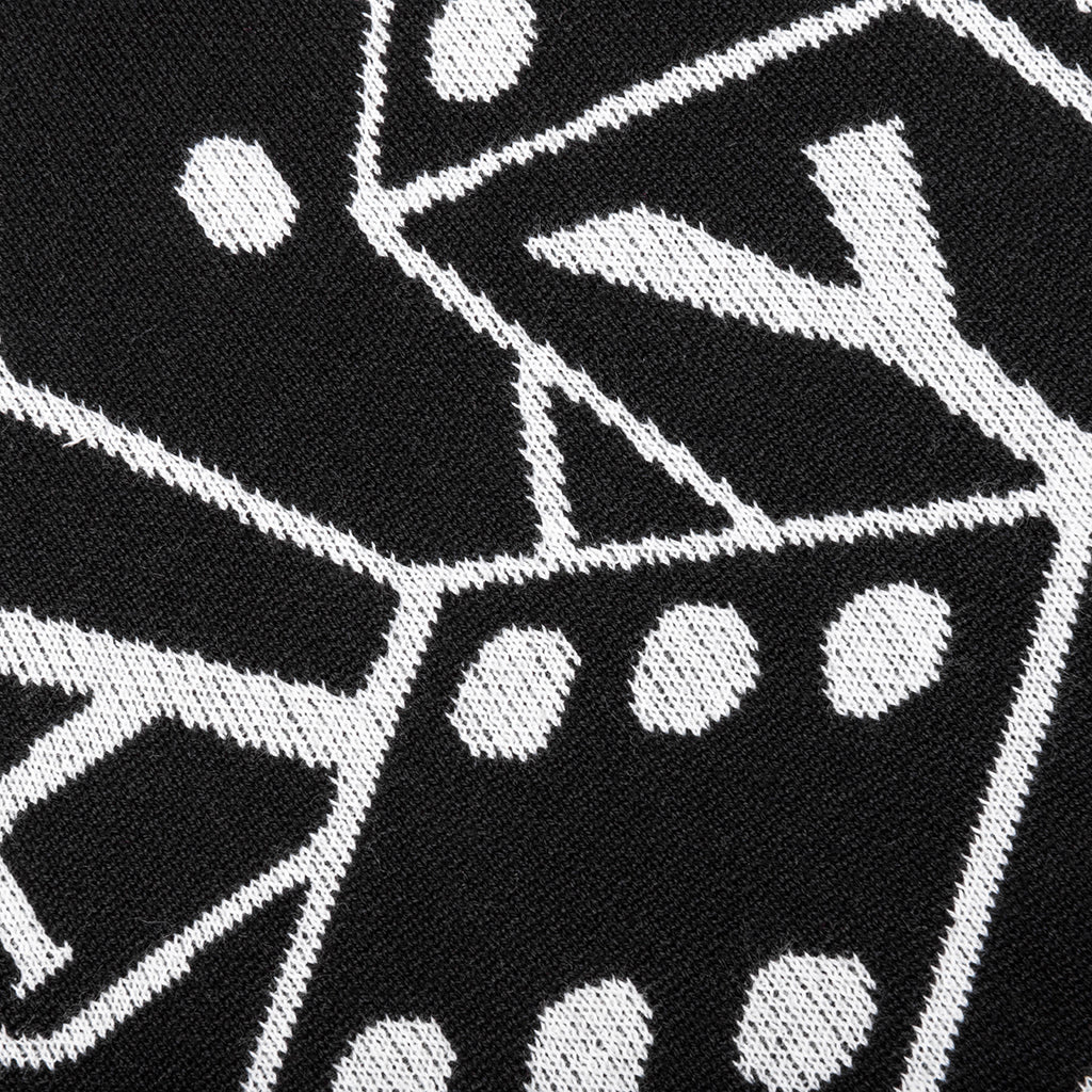Dice Vest - Black - Image 4