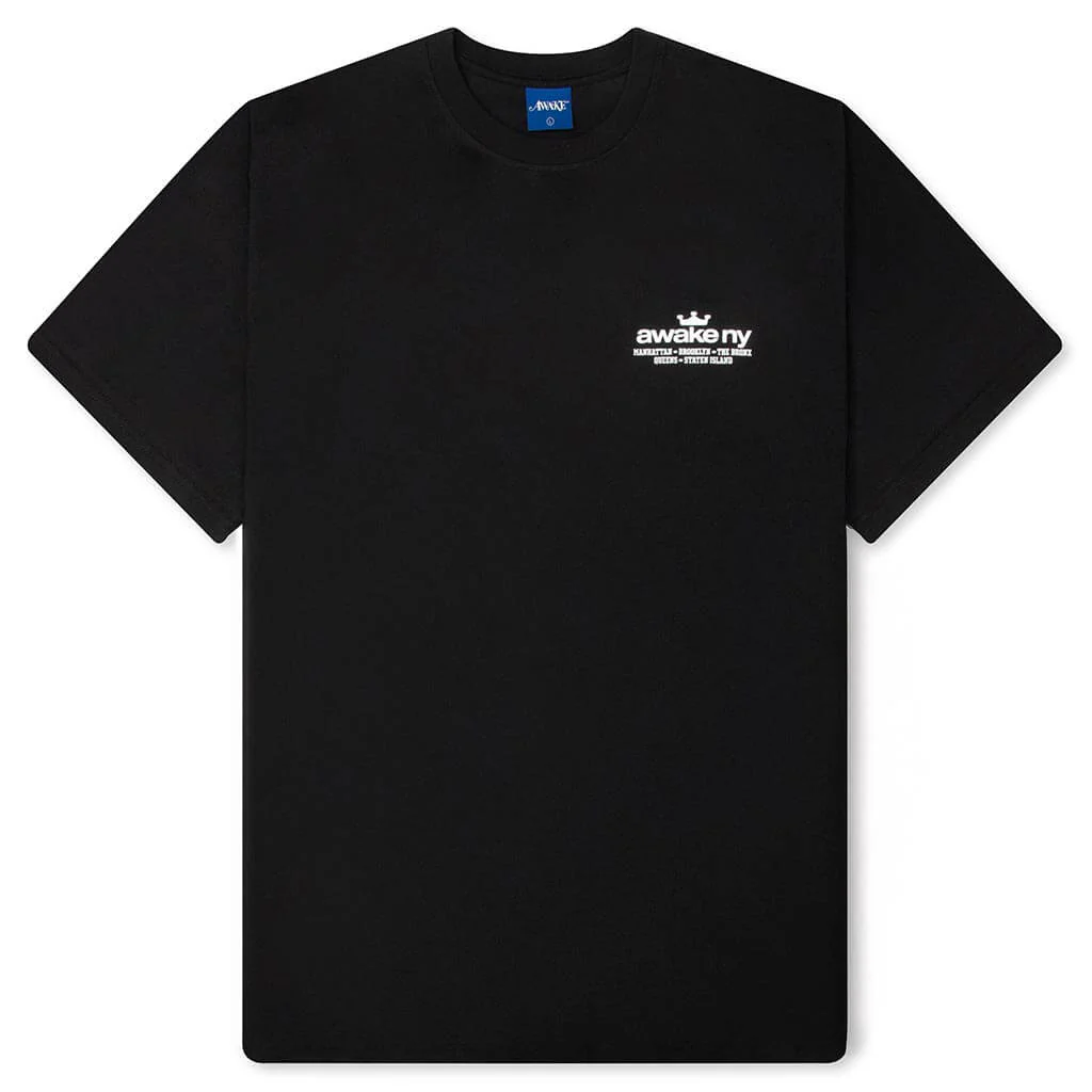 Good Everywhere Tee - Black