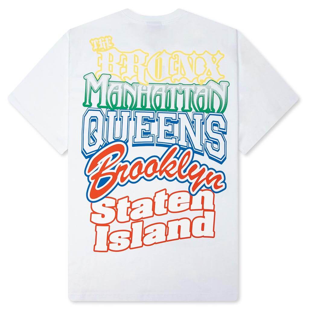 Good Everywhere Tee - White - Image 2